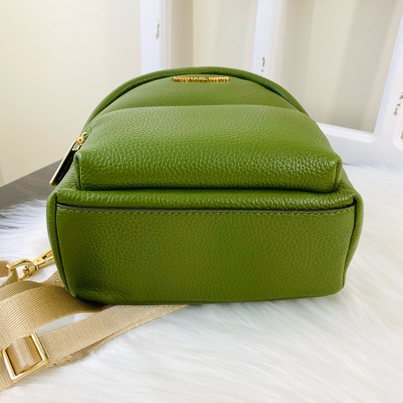 Michael Kors Erin Small Backpack - Picture 5 of 12